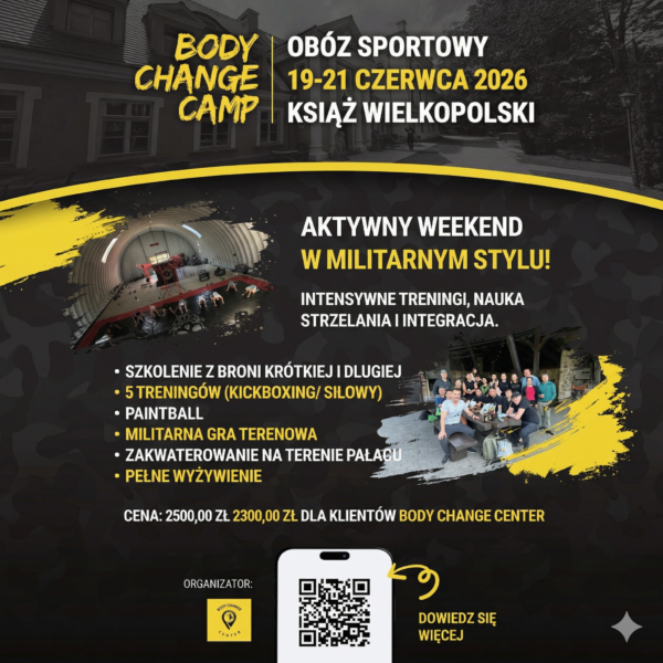Body Change Camp